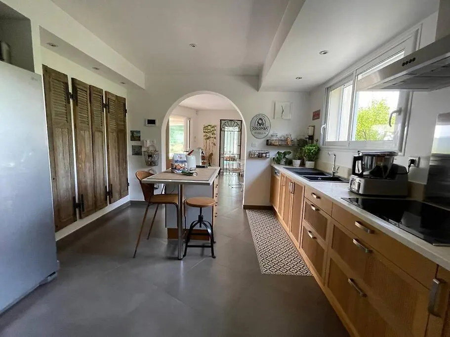 Luxueuse Villa Taha'A Classee 5 Etoiles Avec Piscine Chauffee Pour 8 Personnes - Le Beausset A 10 Mn Des Plages